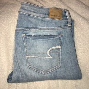 American Eagle Skinny Jeans